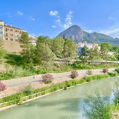 Atico Con Terraza Daire Cieza Dış mekan fotoğraf