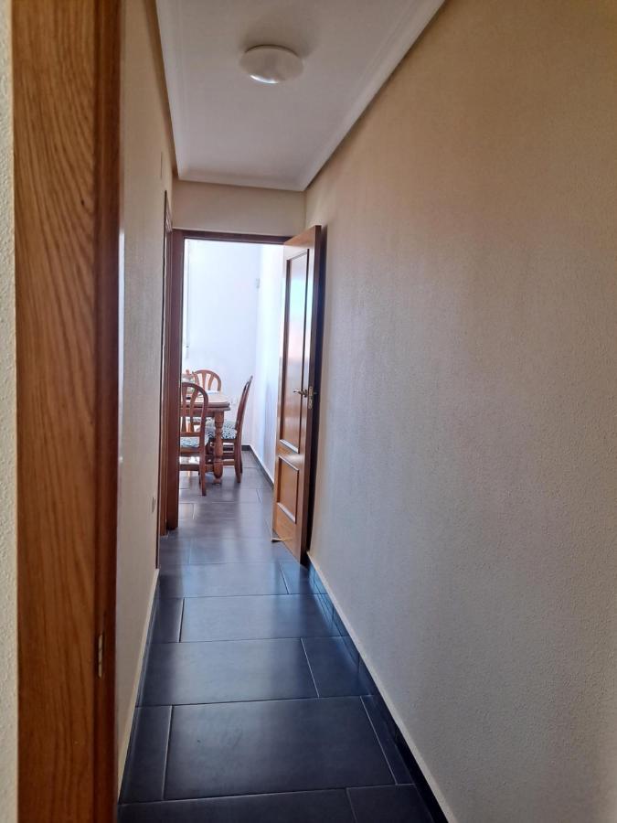 Atico Con Terraza Daire Cieza Dış mekan fotoğraf