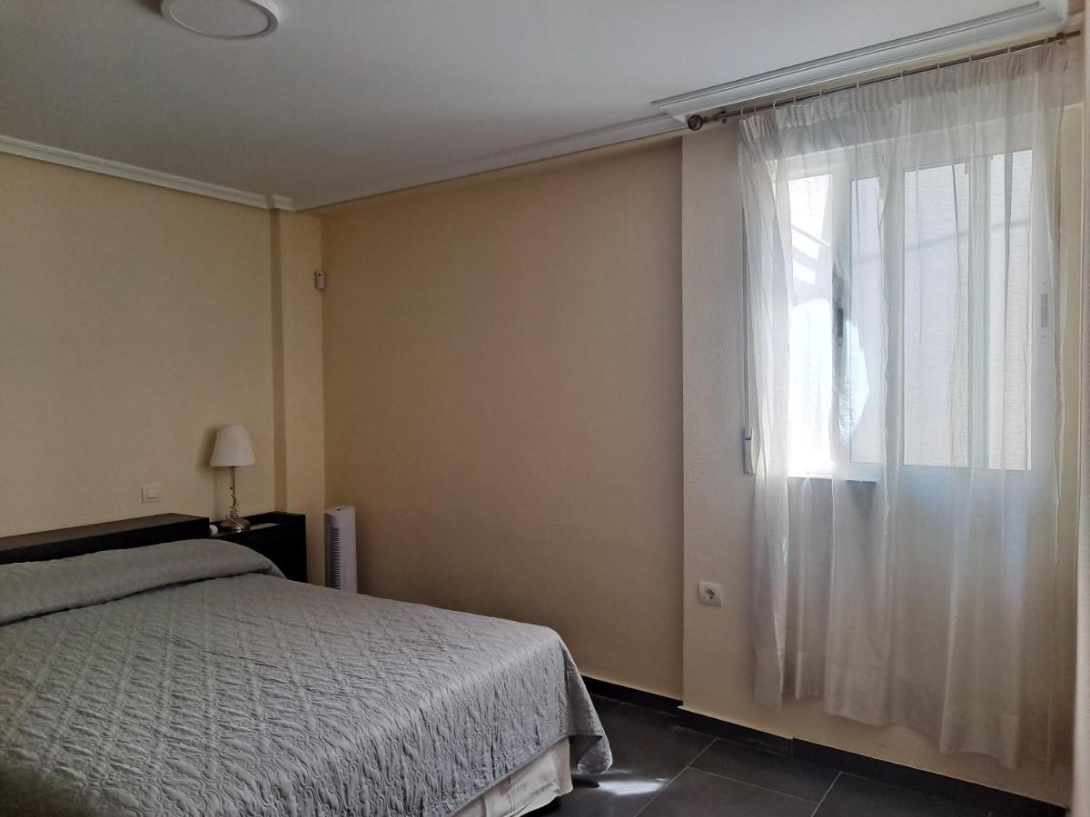 Atico Con Terraza Daire Cieza Dış mekan fotoğraf