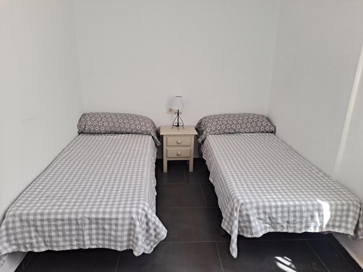 Atico Con Terraza Daire Cieza Dış mekan fotoğraf