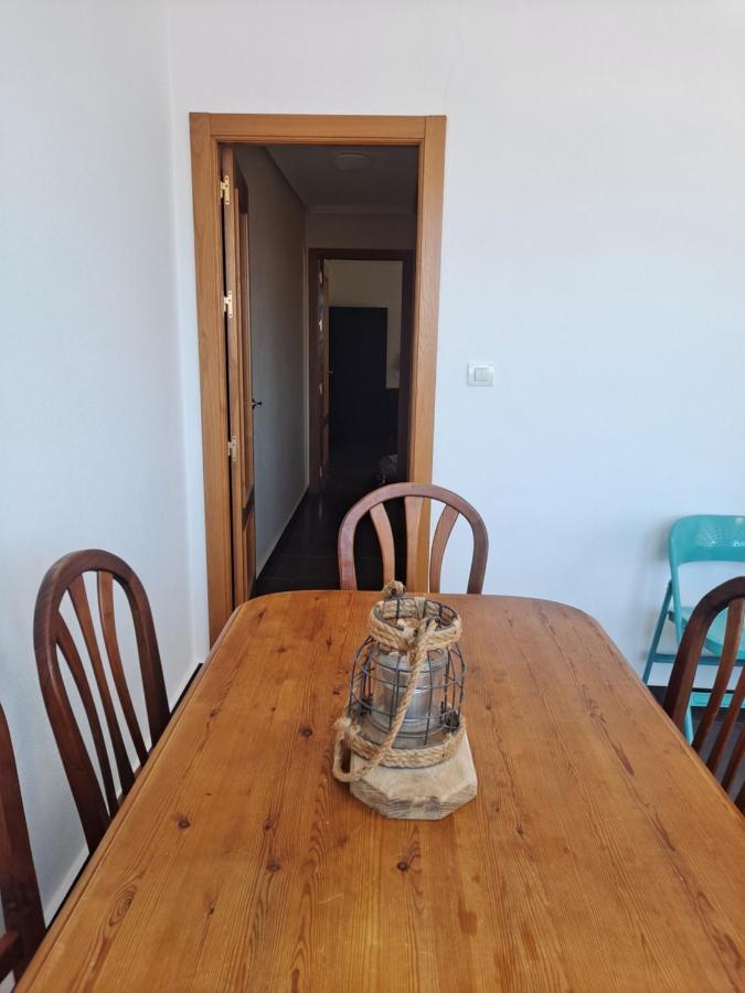 Atico Con Terraza Daire Cieza Dış mekan fotoğraf