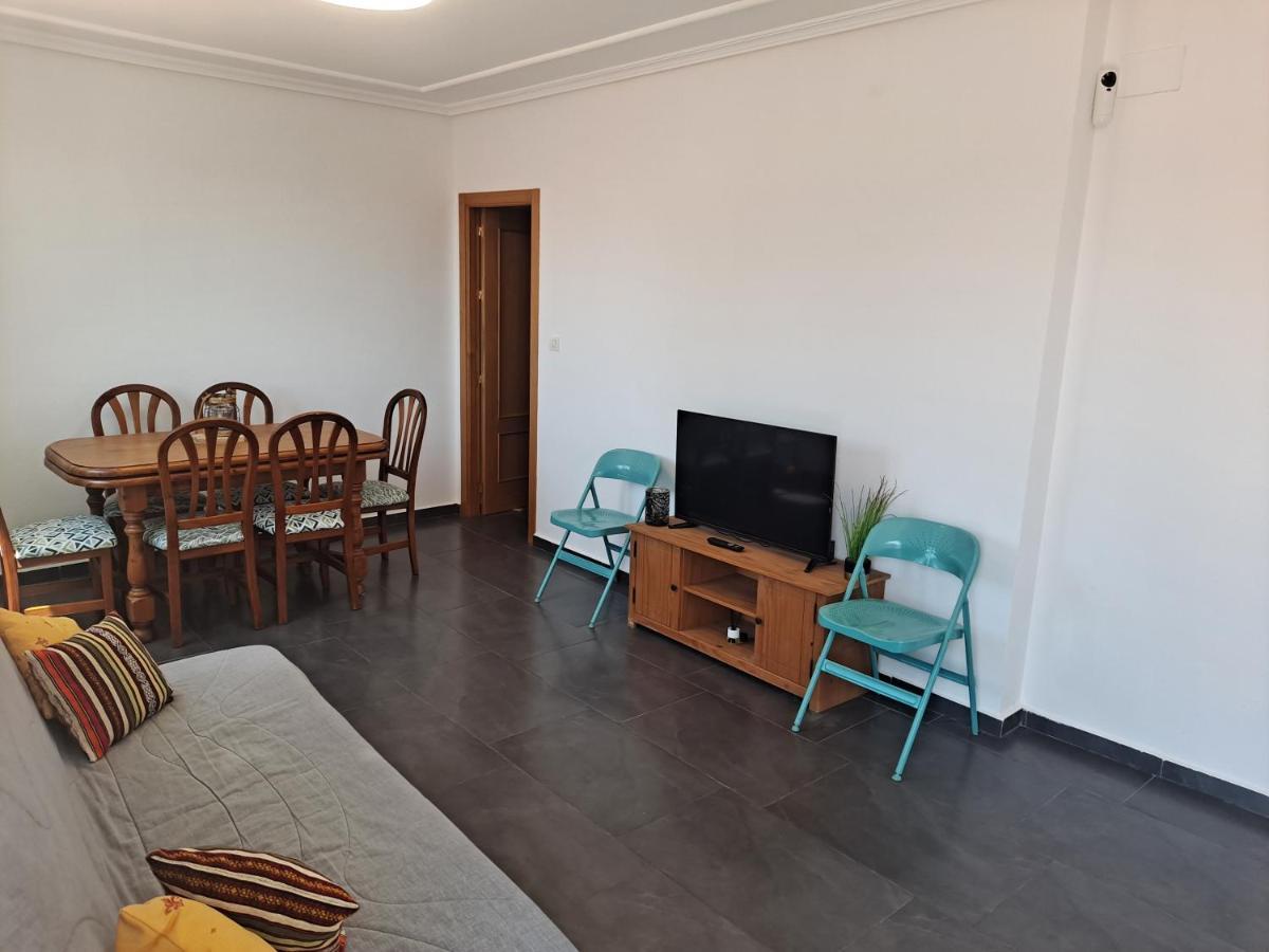 Atico Con Terraza Daire Cieza Dış mekan fotoğraf