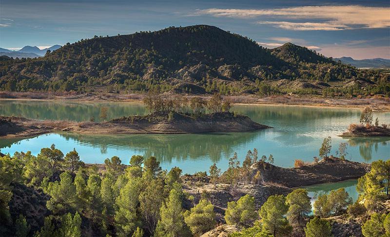 Atico Con Terraza Daire Cieza Dış mekan fotoğraf