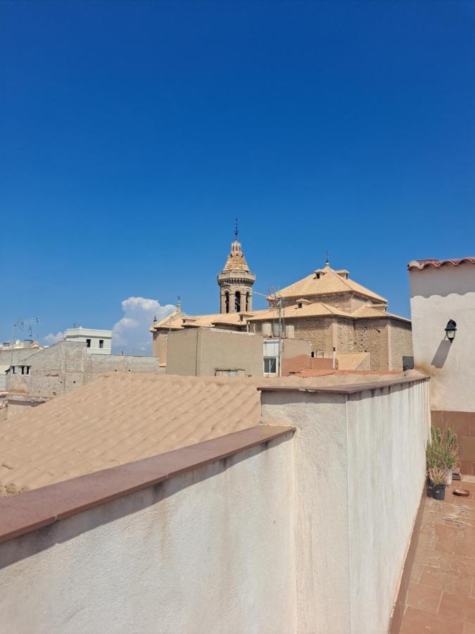Atico Con Terraza Daire Cieza Dış mekan fotoğraf