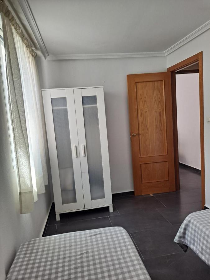 Atico Con Terraza Daire Cieza Dış mekan fotoğraf